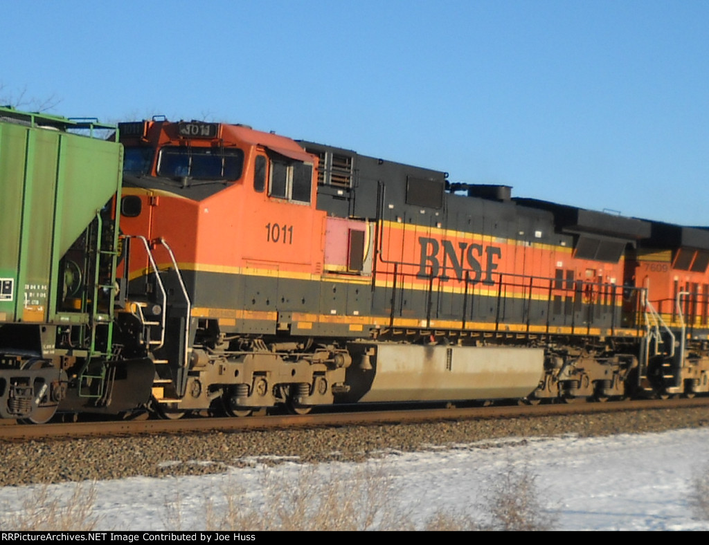 BNSF 1011